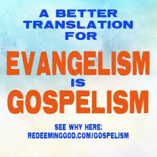 How to write a proposal for evangelism. Evangelism Mission And Gospelism With David Bosch