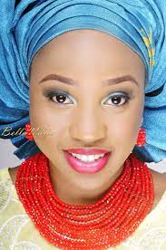bn bridal beauty nigerian traditional