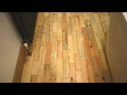 pallet wood bathroom floor 2020 you