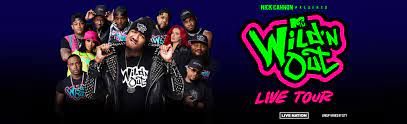 nick cannon presents mtv wild n out live