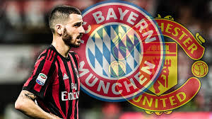 Join the discussion or compare with others! Medien Fc Bayern Und Manunited Heiss Auf Leonardo Bonucci Sportbuzzer De