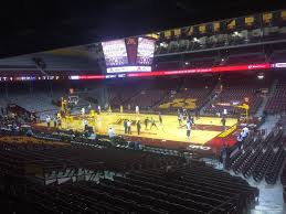 Williams Arena Minnesota Section 104 Rateyourseats Com