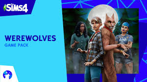 the sims 4 werewolves game pack