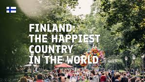 Finland: The Happiest Country in the World - Finland Toolbox