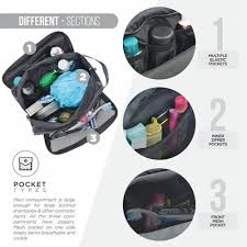 shaving kit travel bag portable