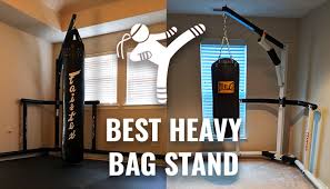 Best Heavy Bag Stands For Muay Thai