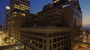 Meetings And Events At Radisson Blu Minneapolis Downtown