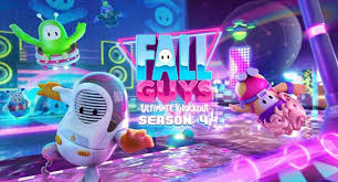 Fall guys | mid season update. The Fourth Season Of Fall Guys Is Announced With A Trailer Video Videogames Devolver Digital Fall Guys Ps4 Sony Playstation Pc Video Game Archyde