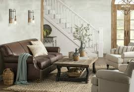 29 dark brown sofa living room ideas