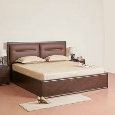 valencia king size bed with hydraulic