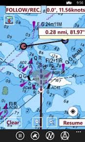 Lake Manatee Depth Chart Marine Navigation Hd