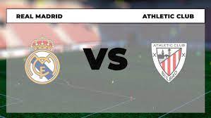 Real Madrid - Athletic Bilbao: time, TV channel and how to watch the  Santander League game live online today - Market Research Telecast