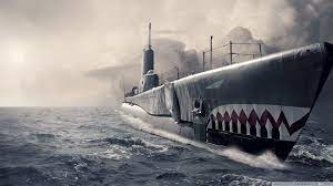 submarine desktop wallpapers top free