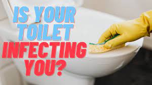is your toilet infecting you e co