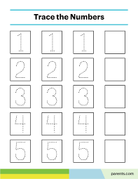 7 kindergarten math worksheets to print