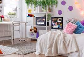 Your Dorm Room Into A Cozy Place