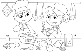 You need to explain them do not go out the lines. Crossword Puzzles For Kids Peace Coloring Pages Chef Coloring Pages Coloring Activity For Grade 1 Thanks A Latte Free Printable Giraffe To Colour In Images Of Cat For Colouring Paw Patrol For