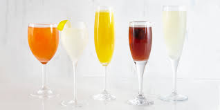 10 Champagne Cocktails You Can Make In Minutes Bbc Good Food