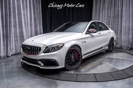 The width is 79.4 inches. Used 2015 Mercedes Benz C63 S Amg Edition One Sedan Msrp 86k Edition 1 Package For Sale Special Pricing Chicago Motor Cars Stock 16713a