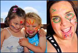 Anyone Can Do It Face Painting Be A