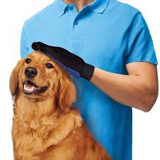 2019 Wholesale Pet Dog Cat Brush Glove Mitt For Gentle Pet Grooming Massage Bathing Brush Comb From Caronline 32 84 Dhgate Com