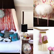 bohemian chic decor for a universe of