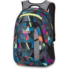 dakine garden 20l rucksack mit