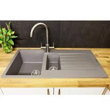 reginox harlem15 kitchen sink 1 5 bowl