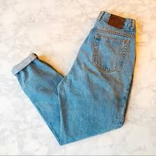 Vintage Gloria Vanderbilt Anti Fit Mom Jeans 80s