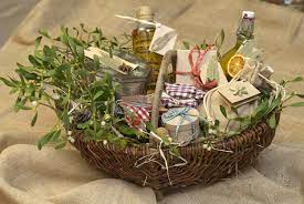 personalized l gift basket