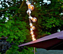 How To Hang Outdoor String Lights