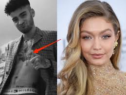 The love i feel for this tiny. Fans Are Trolling Zayn Malik Over His Gigi Hadid Tattoo Post Breakup
