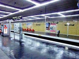 les juilliottes metro station