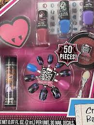 monster high creeperific 50 pieces