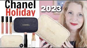 chanel holiday gift sets 2023 chanel