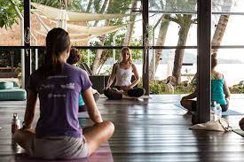 yoga retreats in thailand