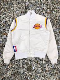 Scegli la consegna gratis per riparmiare di più. Vintage Vintage Lakers Starter Bomber Jacket Nylon La Grailed