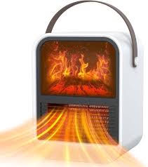 Electric Fireplace Heater Fireplace