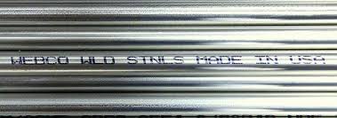 Stainless Steel Webco Industries