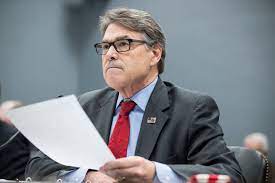 Rick Perry Is Said to Be Resigning as ...