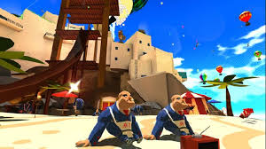 Image result for a hat in time screenshots