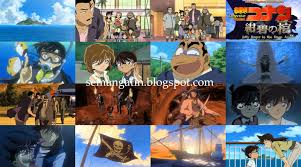 semangat-in: Detective Conan Movie (Part 2)