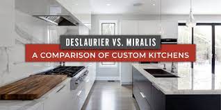 deslaurier vs miralis a comparison of
