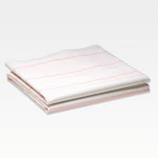 Regatta Light Pink Sheets Twin Unison