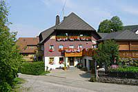 Der erste eindruck vom haus war super. Ferienwohnung Schwarzwald Lenzkirch Kappel Haus Schmid Schwalbennest