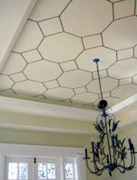 decorative painting techniques for ceilings