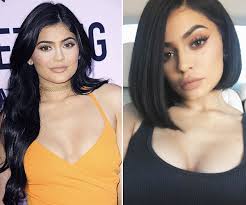Subscribe & turn on your post notification new video every friday! Kylie Jenner S New Haircut Snapchats Dramatically Shorter Bob Style Hollywood Life