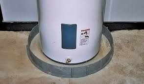 Leaking Water Heater Protection In