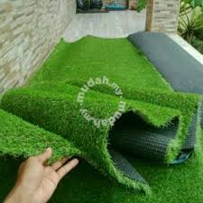 Bcarpet rumput tiruan tidak perlu siram,potong dan meracun. Rumput Tiruan Artificial Grass Garden Items Mudah My My Inkuiri Com