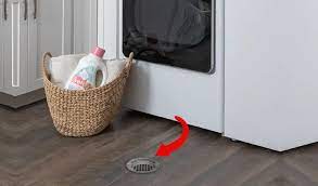 Does A Laundry Room Need A Floor Drain